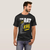 The Rat King Nutcracker Ballet Dance Animal Mouse  Tシャツ (正面フル)