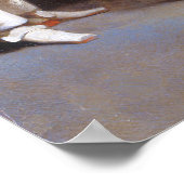 The Ratification of the Treaty of Münster 1648 ポスター (角)