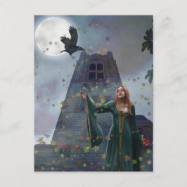 The Raven(ポストカード) ポストカード