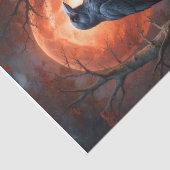 The raven guards the secret of Red Moon’s crypt 薄葉紙 (詳細)