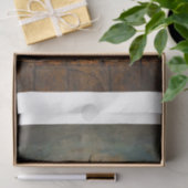 The Raven King on Chessboard Decoupage 薄葉紙 (ギフト)