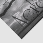 The Raven - Nevermore Sunbeams Tree 薄葉紙 (詳細)