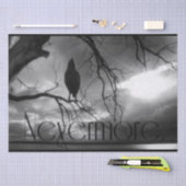 The Raven - Nevermore Sunbeams Tree 薄葉紙 (クラフト)