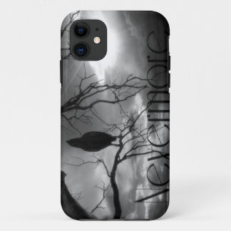 The Raven - Nevermore Sunbeams Tree iPhone 11 ケース