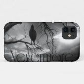 The Raven - Nevermore Sunbeams Tree Case-Mate iPhoneケース (裏面(横))