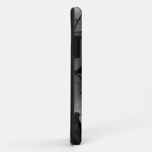 The Raven - Nevermore Sunbeams Tree Case-Mate iPhoneケース (裏面/右)