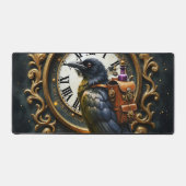 The Raven’s Clockwork Delivery  デスクマット (正面)