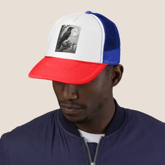 The Raven's Perch キャップ (インサイチュ)