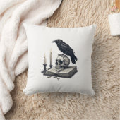 The Ravenwood Literary Society クッション (ブランケット)