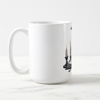 The Ravenwood Literary Society コーヒーマグカップ
