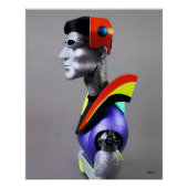 The Raygunner ポスター (正面)