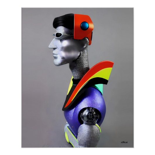 The Raygunner ポスター (正面)