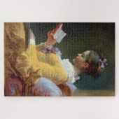 The Reader, Fragonard ジグソーパズル (横)