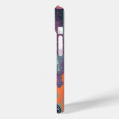 The Reader: Mystical Skeletonタロット Case-Mate iPhoneケース (裏面 / 左)