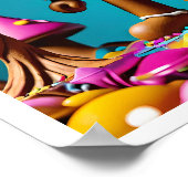 The Real Candyman ポスター (角)