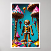 The Real Candyman ポスター (正面)