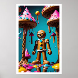 The Real Candyman ポスター