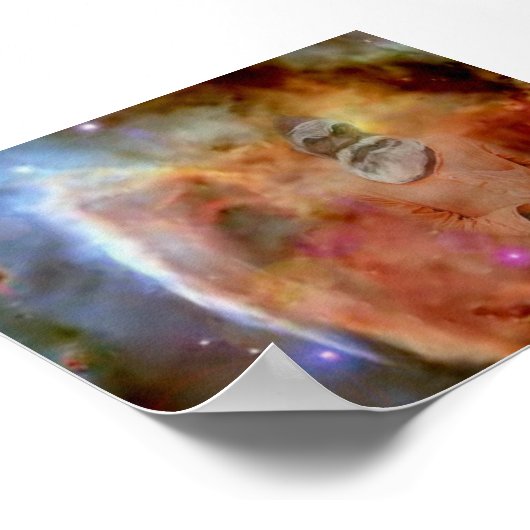 The real Father xmas ポスター (角)