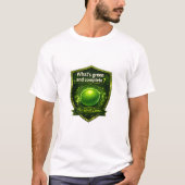The Real Lime Tシャツ (正面)