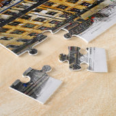 The Real Portugal-Lisbon ジグソーパズル (側面)