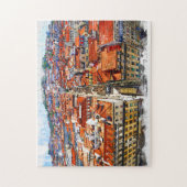 The Real Portugal-Lisbon ジグソーパズル (縦)