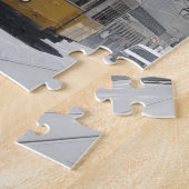 The Real Portugal- Lisbon ジグソーパズル (側面)