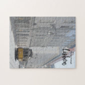 The Real Portugal- Lisbon ジグソーパズル (横)