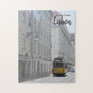 The Real Portugal- Lisbon ジグソーパズル