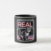 The Real Stray マグカップ (中央)