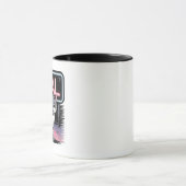 The Real Stray Cat マグカップ (中央)