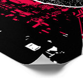 The Real Yakuza Poster ポスター (角)