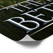 The Realm Between: God of Land Cockatriceポスター ポスター (角)