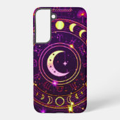 The Realms Samsung Galaxy Case Galaxyケース (裏面)