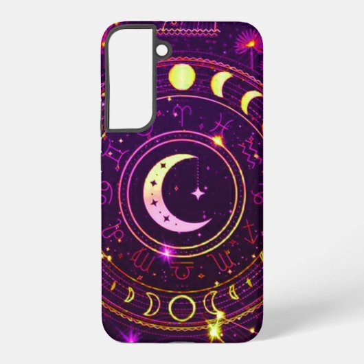 The Realms Samsung Galaxy Case Galaxyケース (裏面)