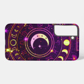 The Realms Samsung Galaxy Case Galaxyケース (裏面横)