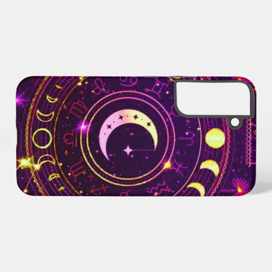 The Realms Samsung Galaxy Case Galaxyケース (裏面横)