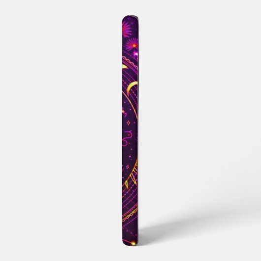 The Realms Samsung Galaxy Case Galaxyケース (左側面)