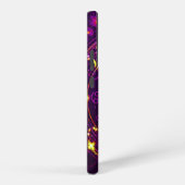 The Realms Samsung Galaxy Case Samsung Galaxyケース (右側面)