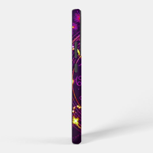 The Realms Samsung Galaxy Case Samsung Galaxyケース (右側面)