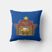 The Reason for the Season 1 クッション (裏面)