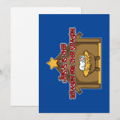 The Reason for the Season 1 シーズンカード (正面/裏面)