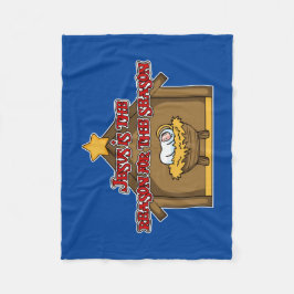 The Reason for the Season 1 フリースブランケット