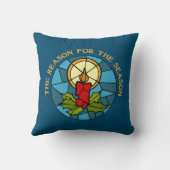 The Reason for the Season 3 クッション (裏面)