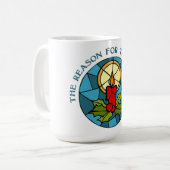 The Reason for the Season 3 コーヒーマグカップ (正面左)