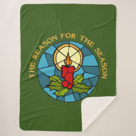 The Reason for the Season 3 シェルパブランケット