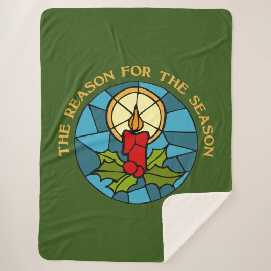 The Reason for the Season 3 シェルパブランケット (正面)