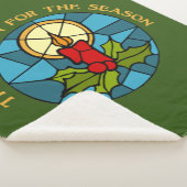 The Reason for the Season 3 シェルパブランケット (3/4)