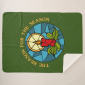 The Reason for the Season 3 シェルパブランケット (正面(横))