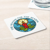 The Reason for the Season 3 スクエアペーパーコースター (アングル)