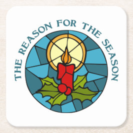 The Reason for the Season 3 スクエアペーパーコースター